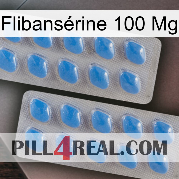 Flibansérine 100 Mg 23